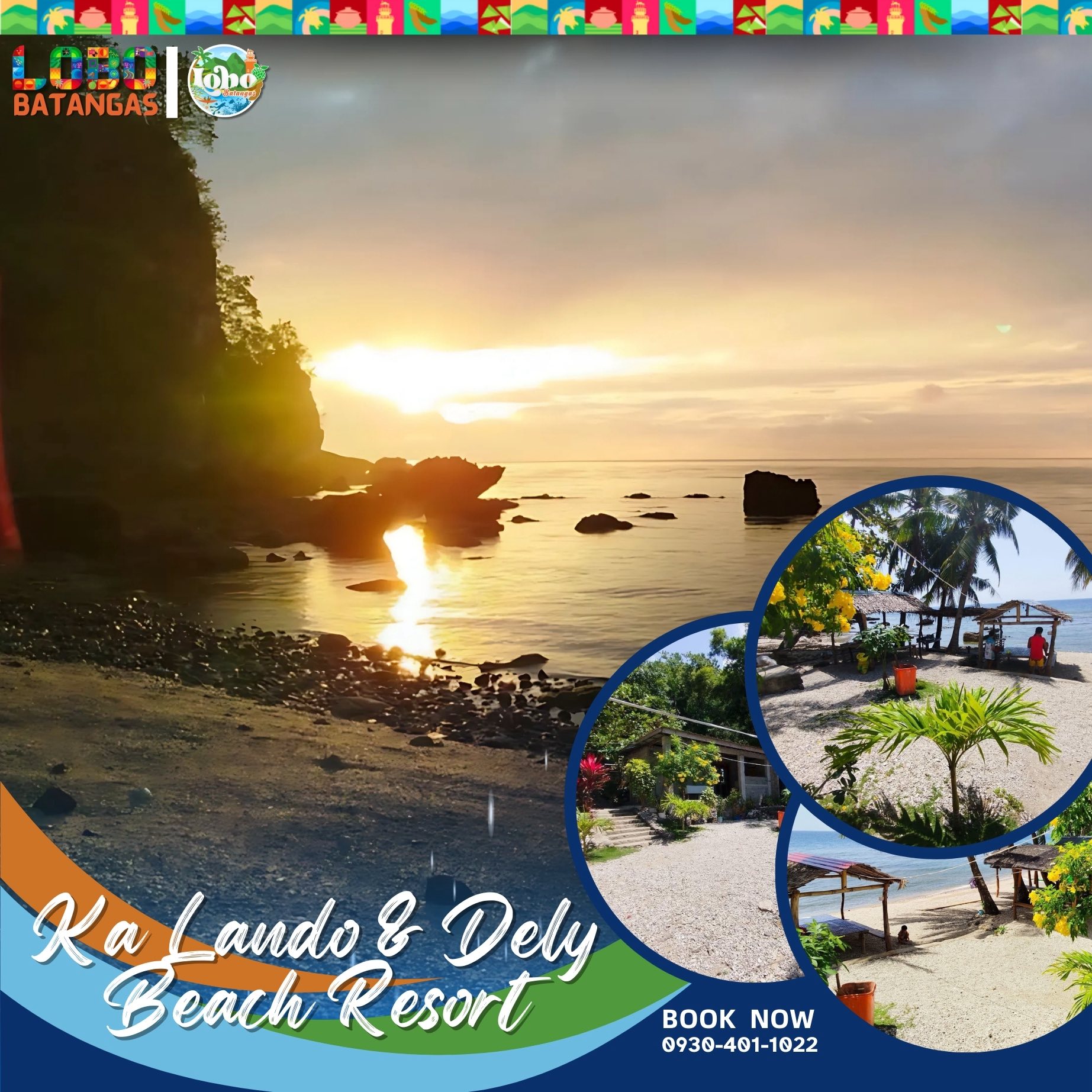 KA LANDO AND DELY BEACH RESORT